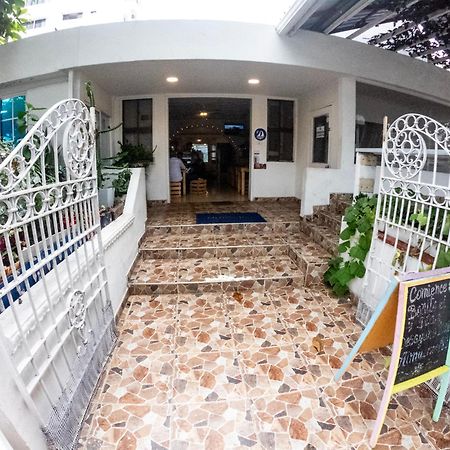 Nahimara Champeta Hostel Cartagena Exterior foto